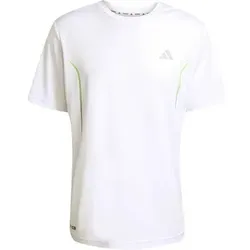 ADIDAS Herren Shirt Tech Apparel, Größe S in Weiß Weiß