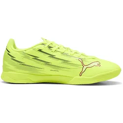 Puma, Unisex, Fussballschuhe, Ultra 6 Play It (44), Rot, Schwarz, Gelb