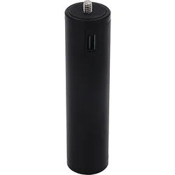 Patona Griff Powerbank 6000 mAh (Diverse), Digitalkamera Zubehör, Schwarz