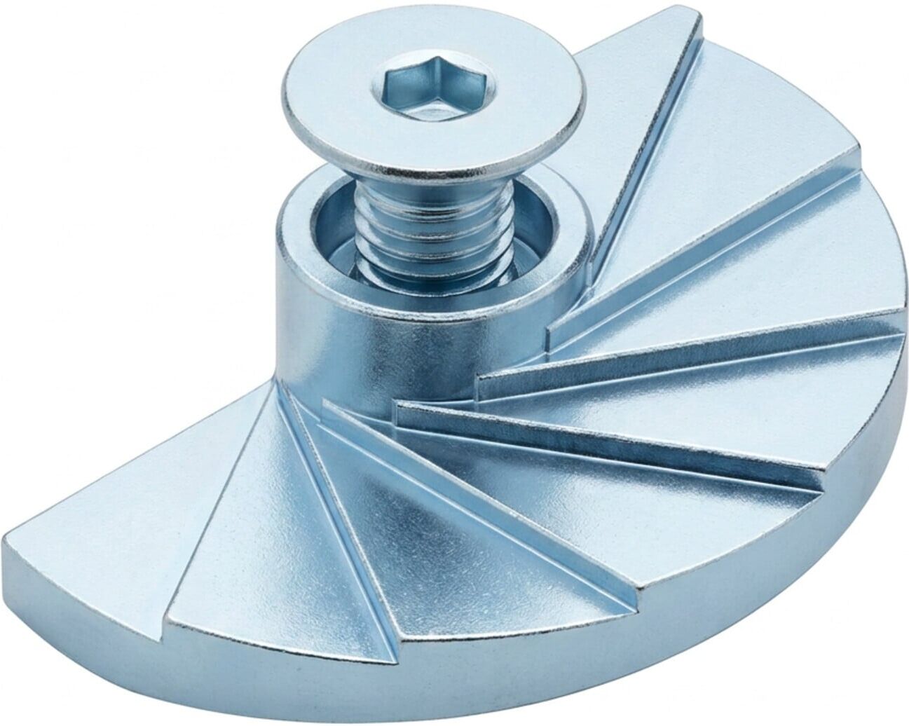 Klemme R 82019 FF FF 08 A 4 (1.4408) 1 Stück LINDAPTER (820199400080000)