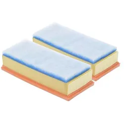 2x Luftfilter BOSCH F 026 400 157 für Audi Q5