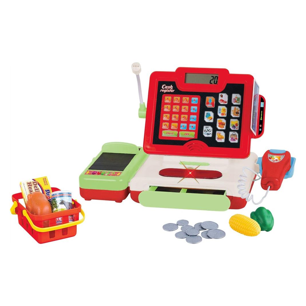 Spielmaus Touchscreen-Kasse mit Zubehör (0045012301)