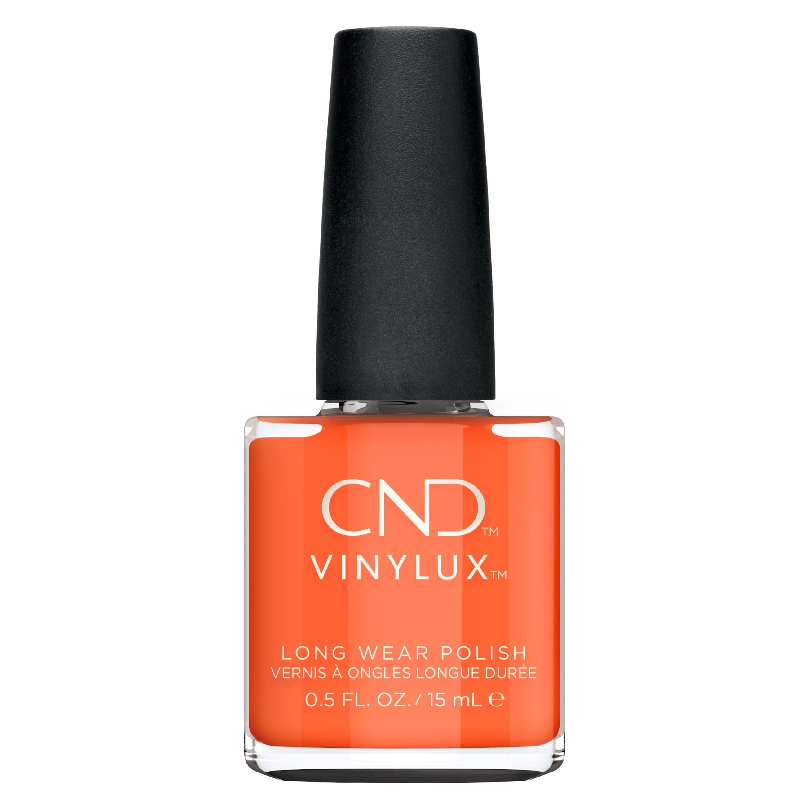 CND Vinylux B-Day Kerze (Vinylux #322 B-day Kerze 15ml, Farblack) (00081)