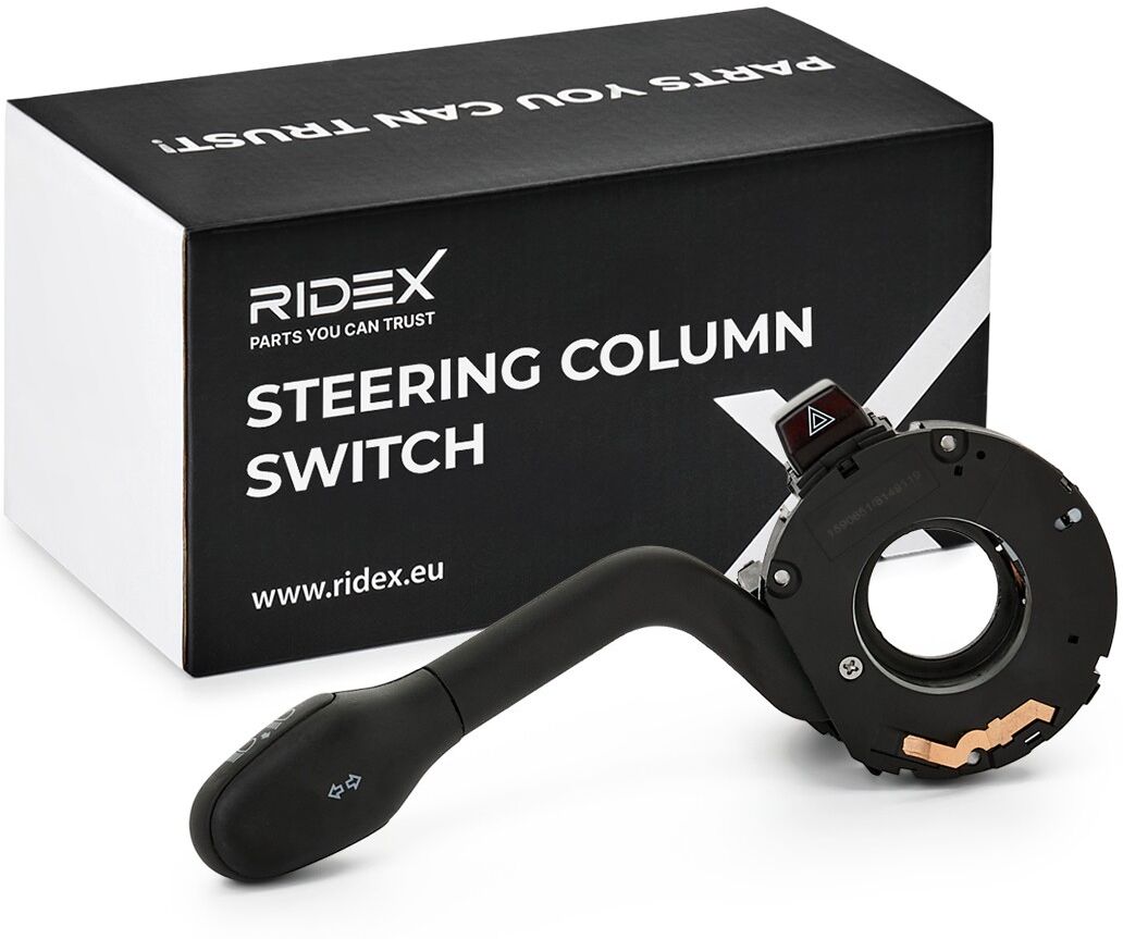 RIDEX 1563S0014 Steering column switch