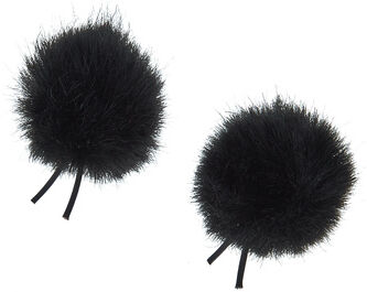 Bubblebee Twin Windbubbles Black 2 noir