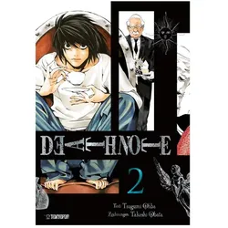 Death Note - Diamond Edition 02, Comics + Manga von Tsugumi Ohba, Takeshi Obata