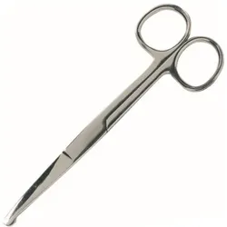 Derbystar Schere - silber