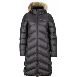 MARMOT Marmot Damen Mantel WMONTREAUX COAT, Größe S in Schwarz Schwarz