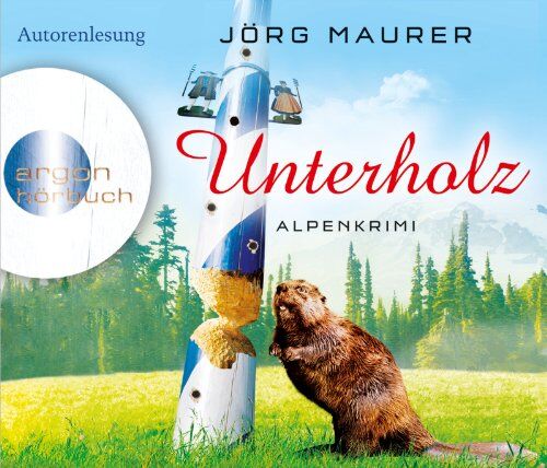 Jörg Maurer - Unterholz (Hörbestseller): Alpenkrimi - Preis vom 09.10.2026 07:28:09 h