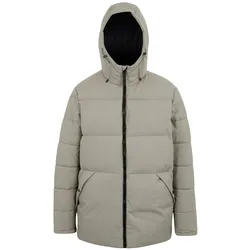 Herrenjacke Regatta Marshgrave Größe: S /  grau