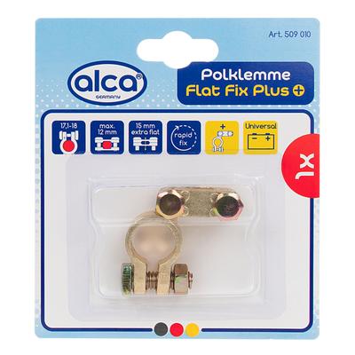 ALCA Batteriepolklemme Batterie-Polklemme Plus (+) 509010