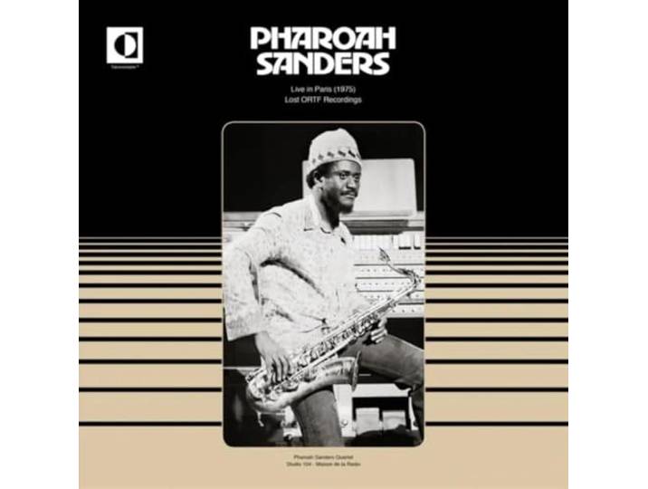Live in Paris (1975) (Lost Ortf Recordings)