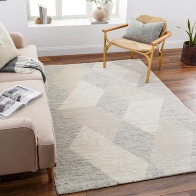Livabliss Deluca Modern & Contemporary Area Rug
