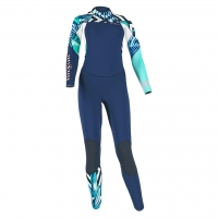 Aqualung Jumpsuit Xscape 3/4 mm - Neoprenanzug - Damen - Gr. ML - Abverkauf - #