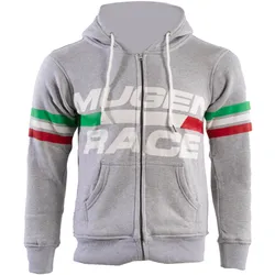 MUGENRACE Bigger Zip Hoodie Zip Hoodie M