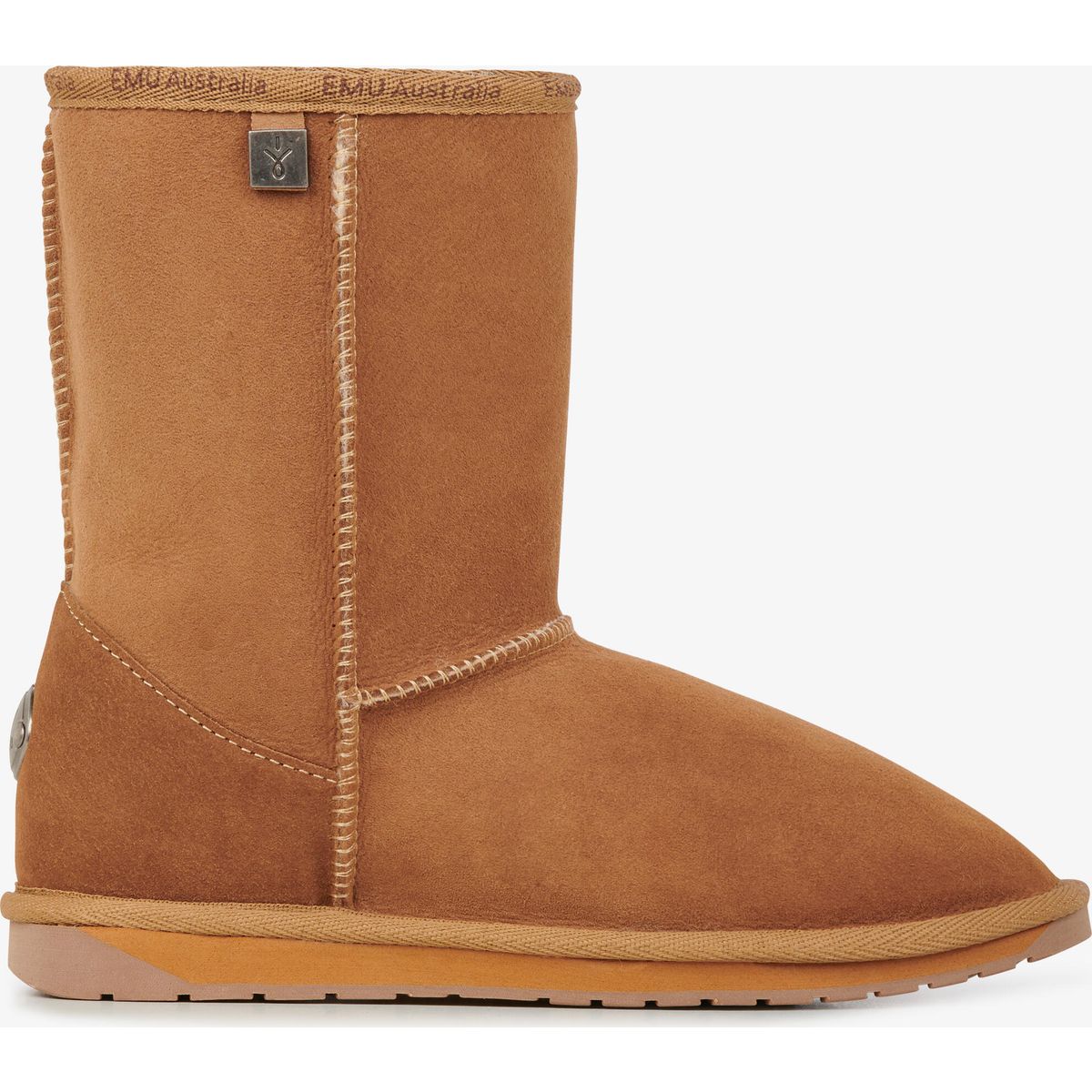 Emu Australia Platinum Stinger LO chestnut (CHES) 7 WP10002-CHES-7
