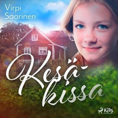 Kesäkissa - Virpi Saarinen, Audio, 9788728498651