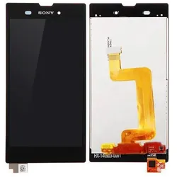 CoreParts Sony Xperia T3 LCD Screen and (Display, Sony Xperia T3), Mobilgerät Ersatzteile, Schwarz