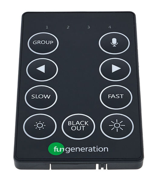 Fun Generation LED Puck ONE Remote 2,4 GHz
