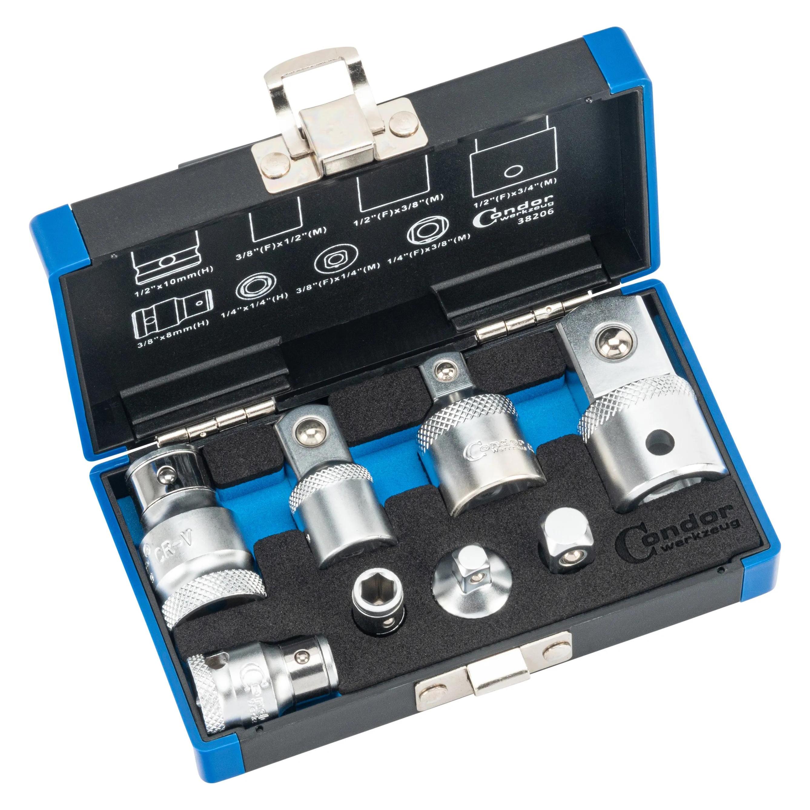 Condor ADAPTERSATZ, 1/4" - 3/4" (54734989)