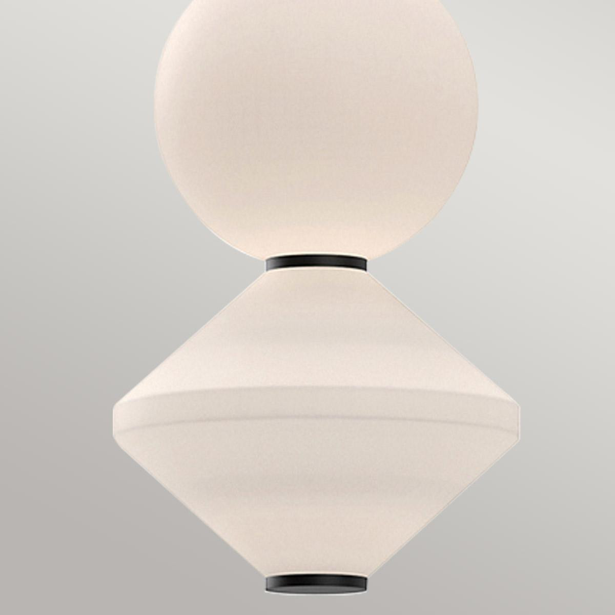 Alora Mood LED hanglamp voor woonkamer en slaapkamer
