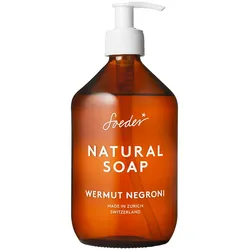 500ml Soeder Natural Soap Wermut Negroni