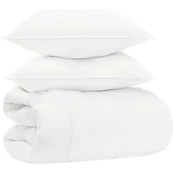 vidaXL, Bettwäsche, Modernes Decken-Set (Bettwäsche Set, 200 x 240 cm)