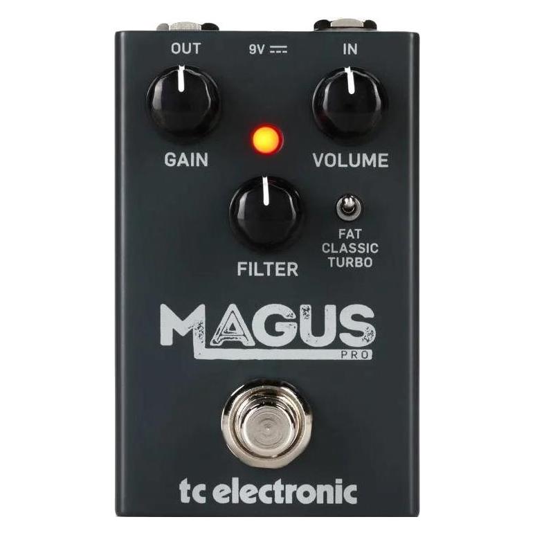 TC Electronic Magus Pro High Gain Distortion - Gitarreneffekt (Gitarre) (34000205)
