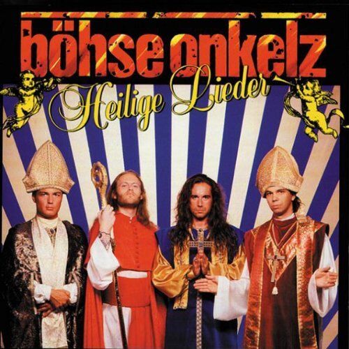 Böhse Onkelz - Heilige Lieder - Preis vom 17.10.2026 19:25:27 h