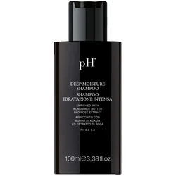 100ml pH Deep Moisture Shampoo