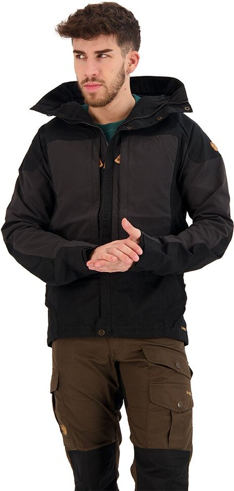 Fjällräven Keb Jacke Grün 2XL Mann Grün 2XL
