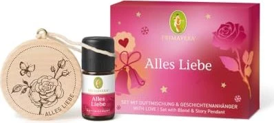 Geschenkset Alles Liebe Weihnachten 26 5 ml Ätherisches Öl