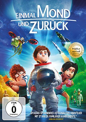 Enrique Gato - Einmal Mond und zurück - Preis vom 19.10.2026 19:33:35 h