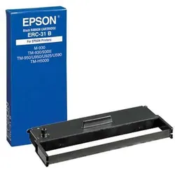 EPSON Farbband Erc31b schwarz