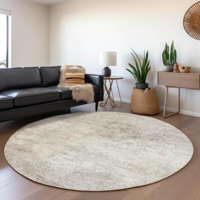 Addison Rugs Machine Washable Indoor/ Outdoor Abstract Pixels Chantille Rug