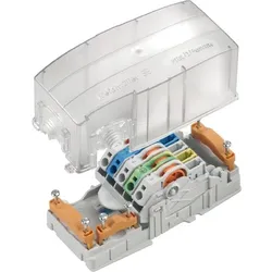 Weidmüller Klemmenleiste IP30 POWERTERMINAL GK