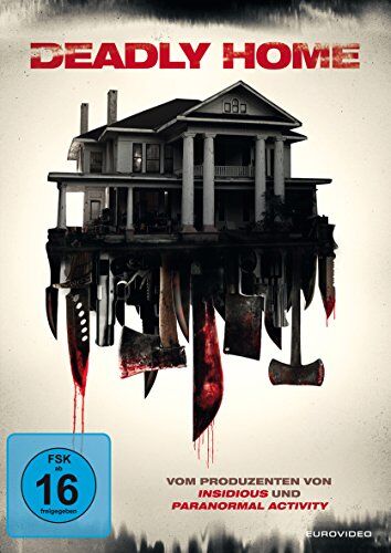 Adam Schindler - Deadly Home - Preis vom 09.10.2026 07:28:09 h