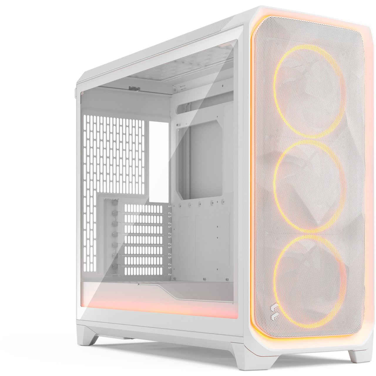 Fractal Design Meshify 3 XL Ambience Pro RGB Big Tower ohne Netzteil weiss