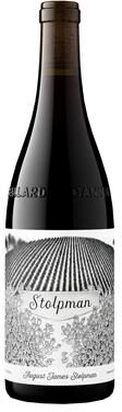 """Stolpman Vineyards""" """Stolpman Vineyards The Great Places August James Syrah 2023 Red Wine - California"""