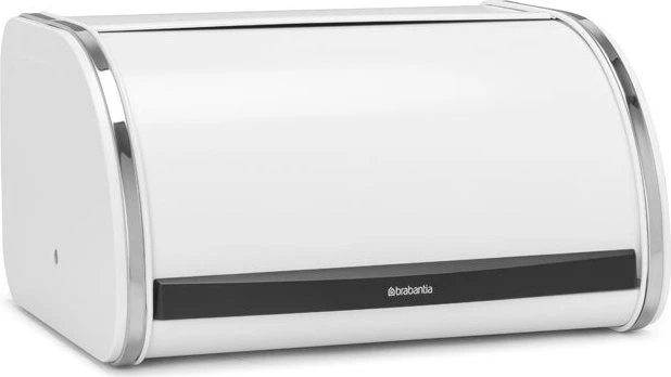 Brabantia Roll Top mittelgroß, Weiß