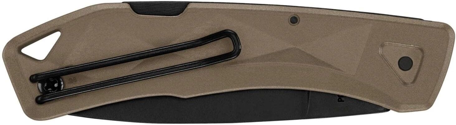Taschenmesser GERBER "LST Ultra", braun, Outdoormesser, Taschenmesser braun Einheitsgröße
