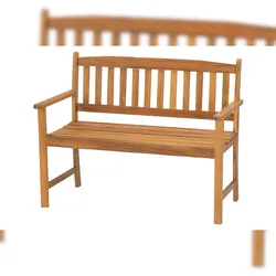 acamp Woody Bank 110cm 2-Sitzer