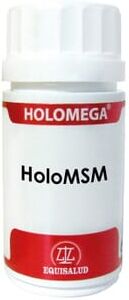 Equisalud Holomega MSM 50 Caps