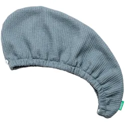 Benetton Turbane aus 100% Baumwolle, 380 GSM in Dunkelblau
