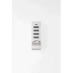 Sommer Pearl 4-Befehl SOMloq2 Handsender, weiß
