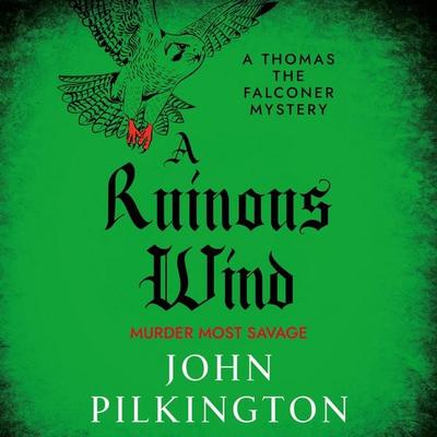 A Ruinous Wind - John Pilkington, Audio, 9781806008896