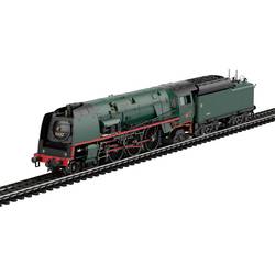 Märklin 039481 H0 Dampflok 1.002 SNCB Schnellzug-Dampflokomotive Reihe 1 der Belgischen Staatsbahn (SNCB/NMBS). Betriebsnummer 1.002.
