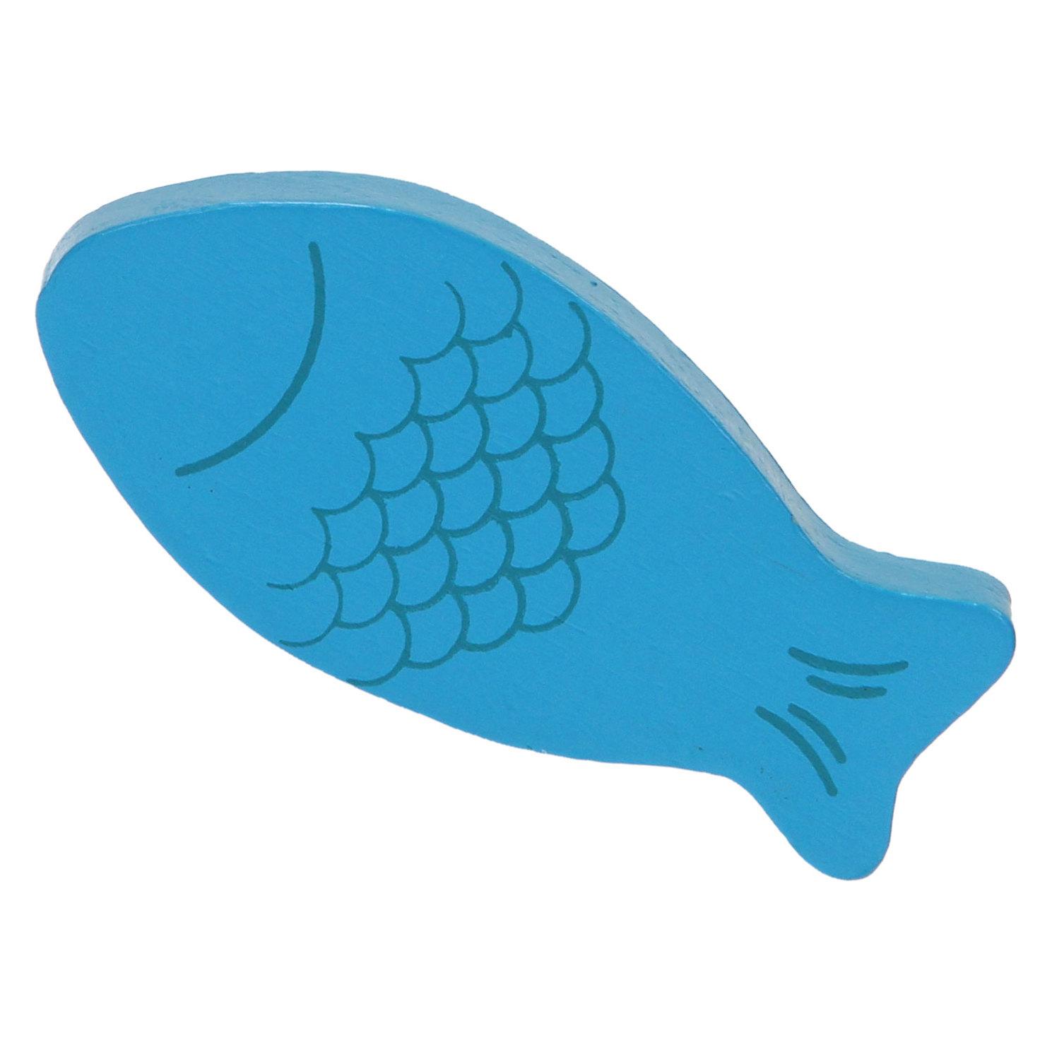 Bigjigs Hölzerne Fisch (BJF112)