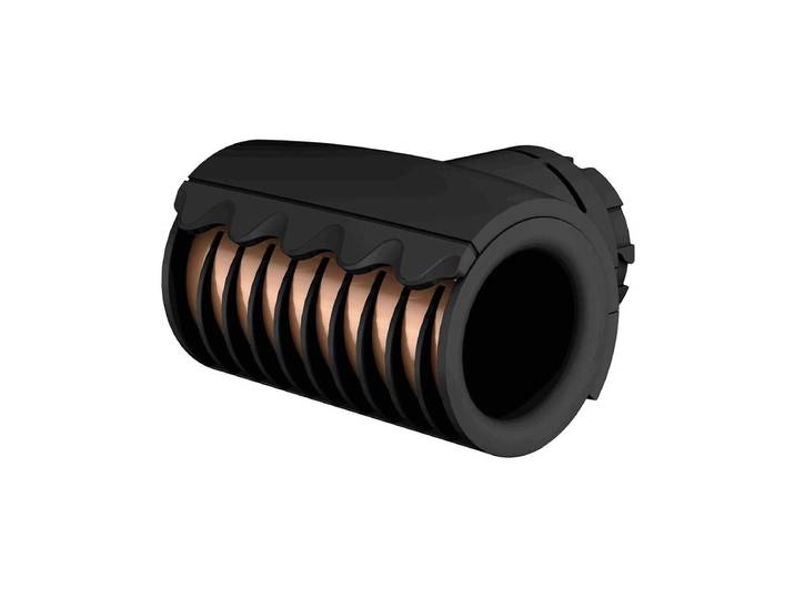 Shark FlexStyle FrizzFighter Schwarz