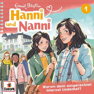 Folge 1: Warum denn ausgerechnet Internat Lindenhof? (Neue Abenteuer) - Uticha Marmon, Audio, 4069828798120